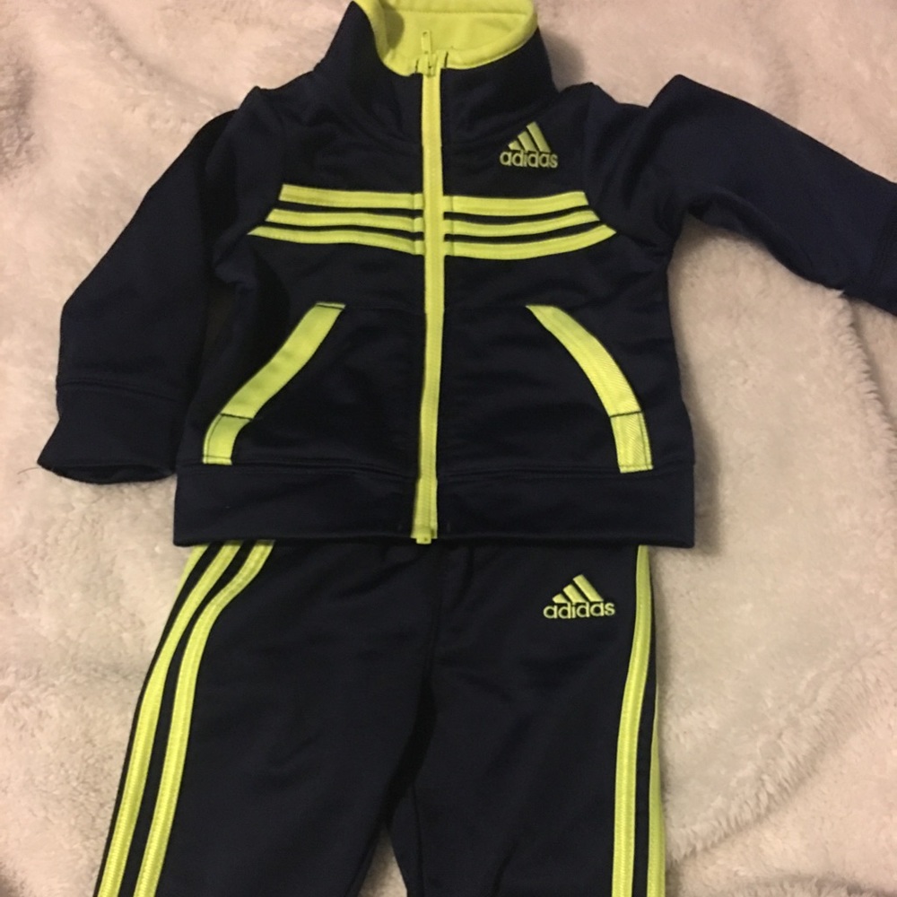 Adidas baby boy